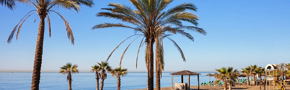 Les plages de Marbella
