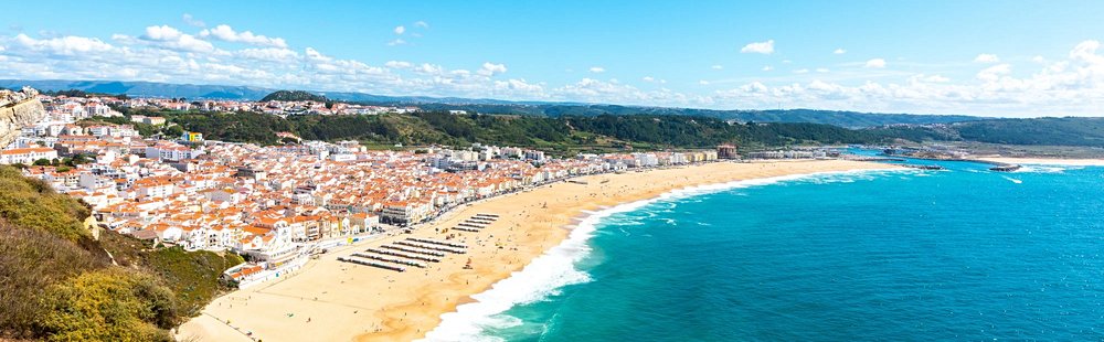 Praia da Nazaré, Nazaré