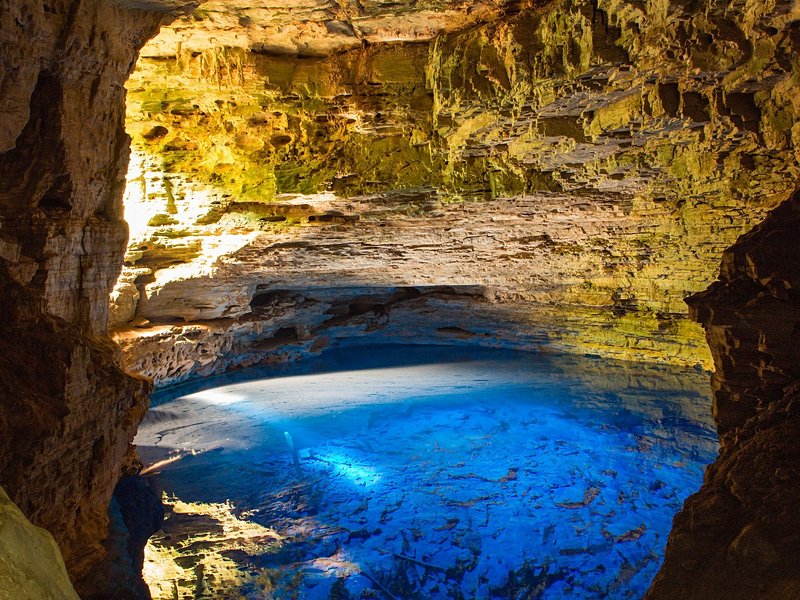 Parc national de la Chapada Diamantina