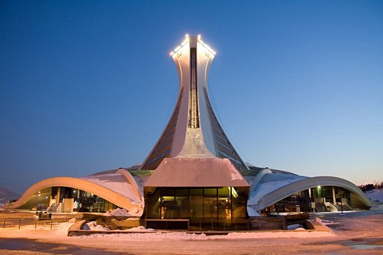 Le Stade olympique