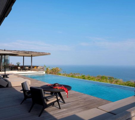 hôtel Alila Villas Uluwatu 3