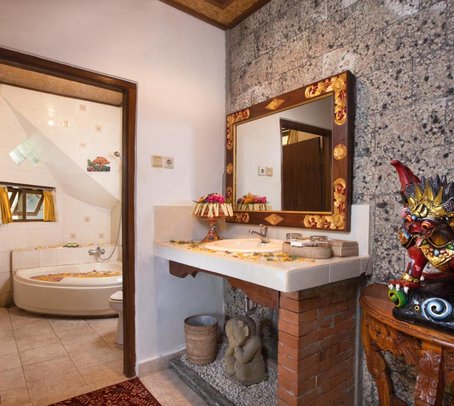 hôtel Ketut’s Place Bed & Breakfast 2