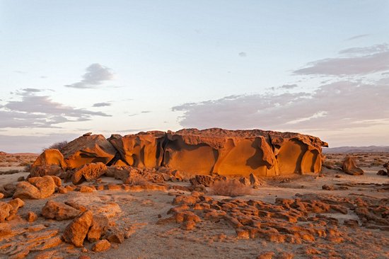 Massif du Brandberg