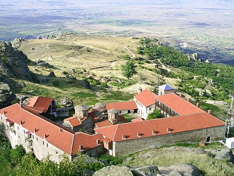 Monastère de Treskavets