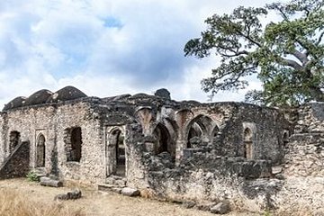 Ruines de Kilwa Kisiwani et de Songo Mnara