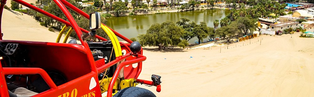 Oasis de Huacachina