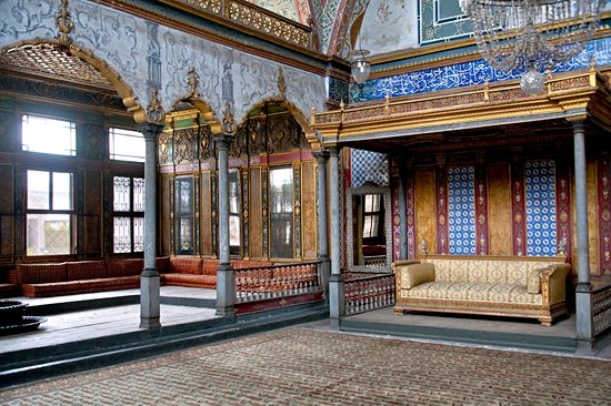 Le Palais Topkapi