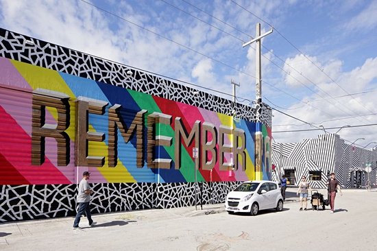 Miami Wynwood&Design District