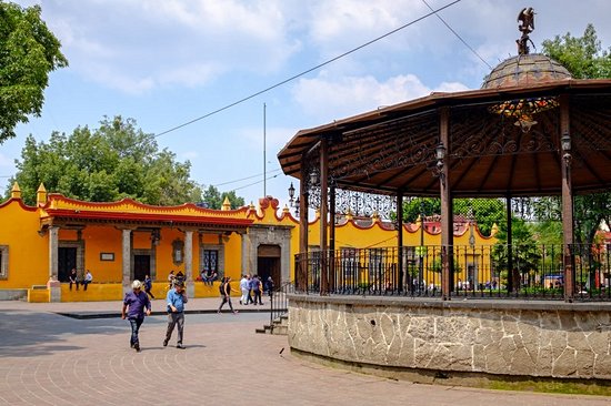 Coyoacán