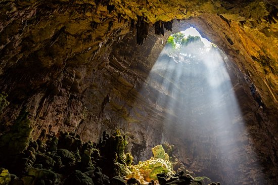 Grottes de Castellana