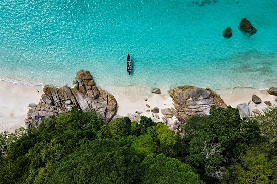 Turtle Beach - Perhentian Besar
