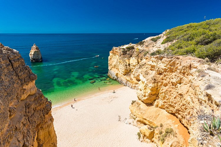 Praia da Marinha, Portugal 3