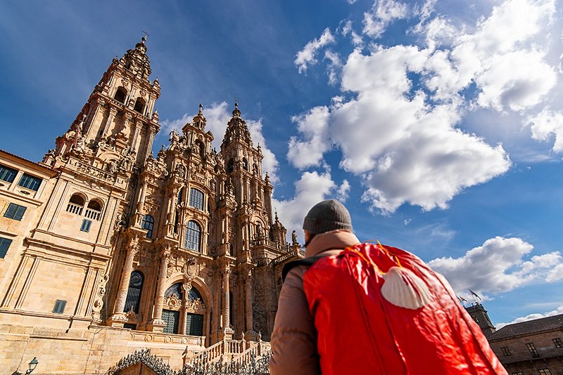 Découvrir la cathédrale de Saint-Jacques-de-Compostelle