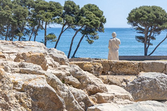 Site archéologique d'Empúries