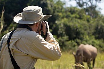 Réserve de rhinocéros de Ziwa