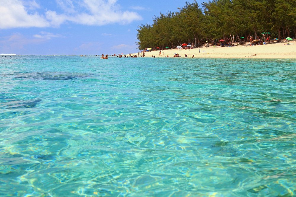 Réunion au mois de  mars