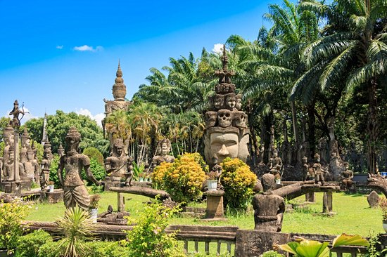 Parc du Bouddha