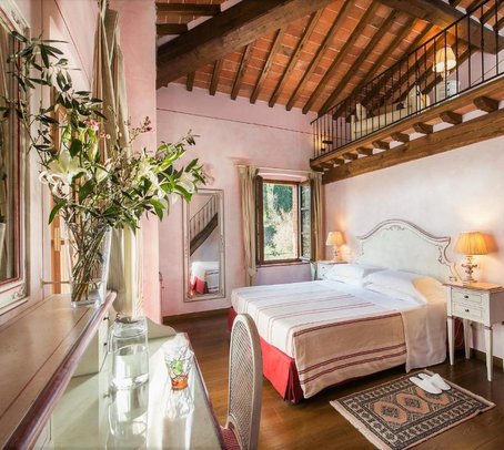 hôtel Relais la Leopoldina 0