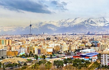 La capitale : Téhéran