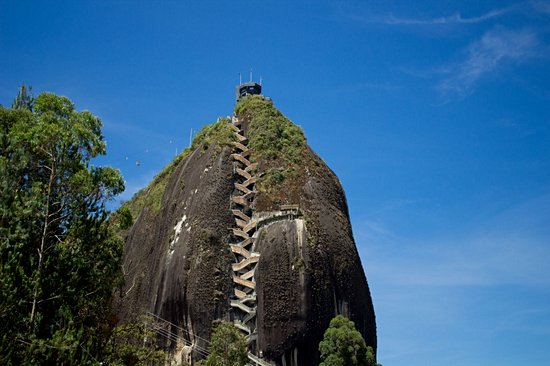 Peñón de Guatapé