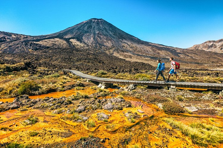 Le parc National de Tongariro 3