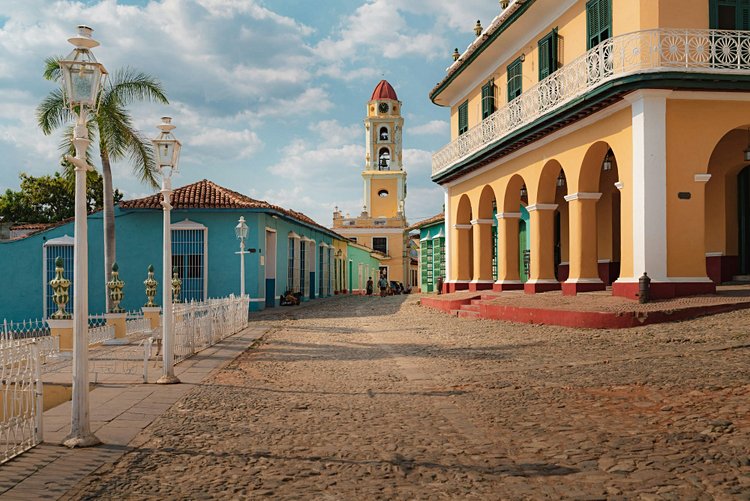 Trinidad - Cuba 3