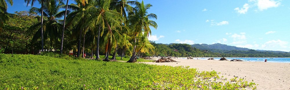 Samara et la péninsule de Nicoya