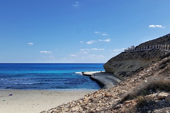 Agiba Beach, Marsa-Matrouh