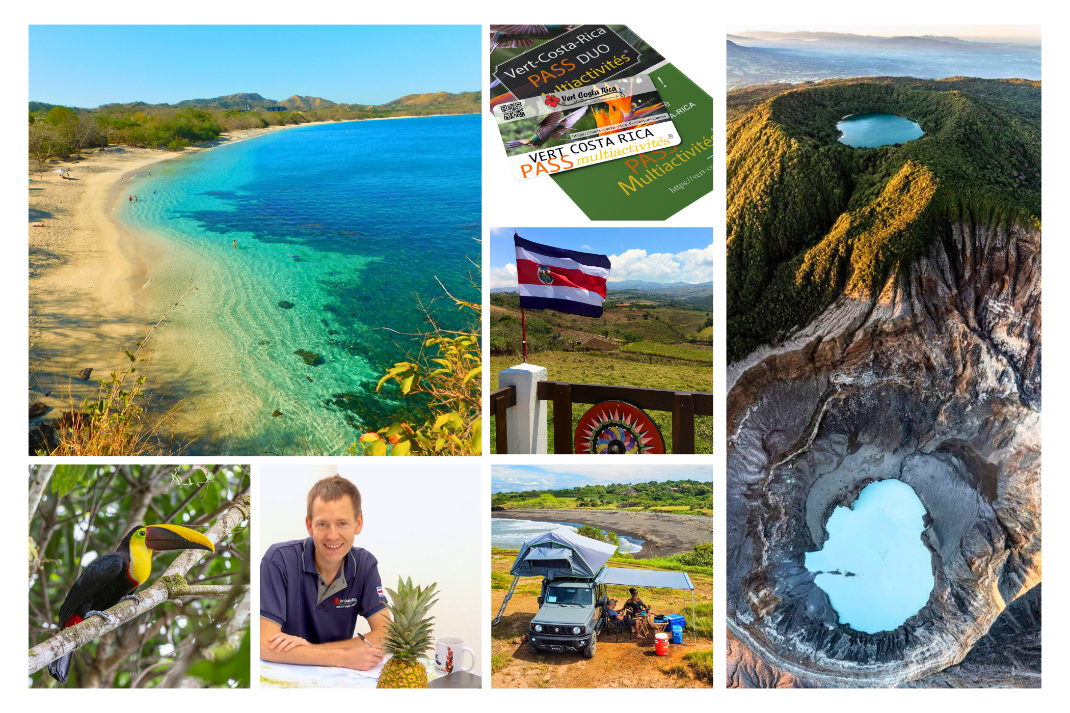 Equipe Vert Costa Rica