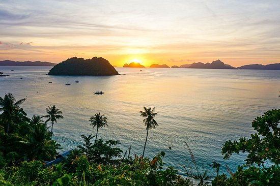 Contempler le coucher de soleil depuis Las Cabañas