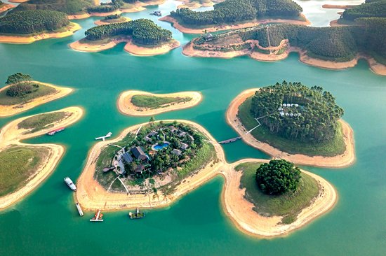 Lac de Thác Bà