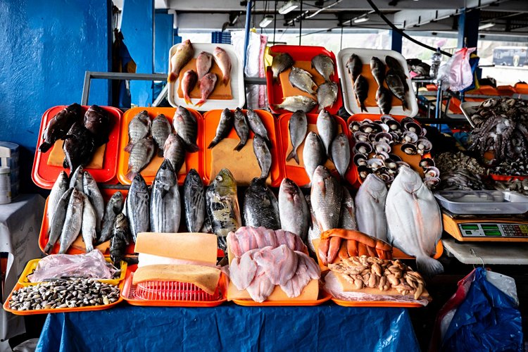 Mercado central 2