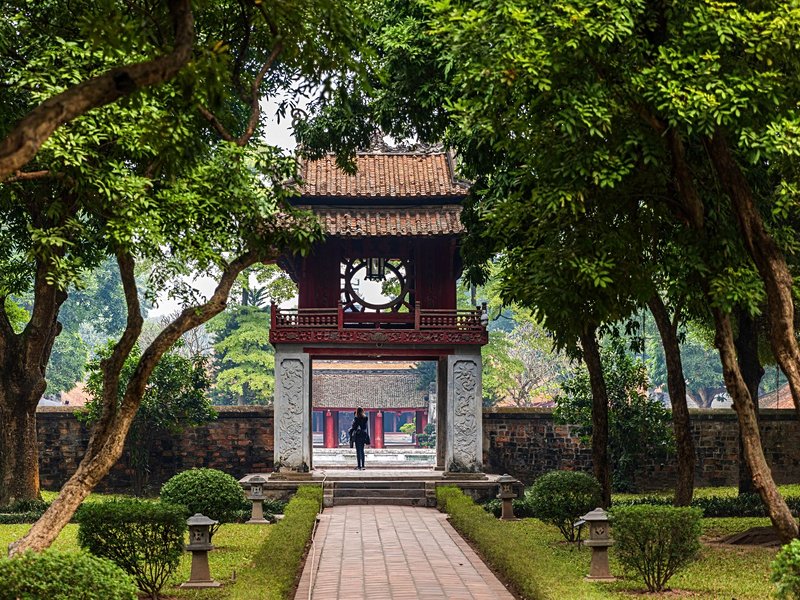 Temple de la Littérature