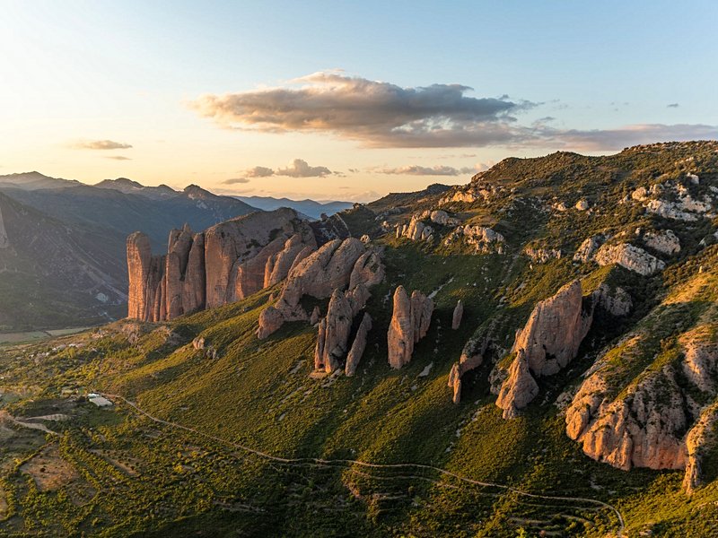 Mallos de riglos