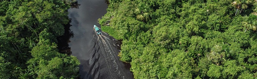 Delta de l'Orénoque