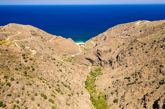 Gorges de Richtis