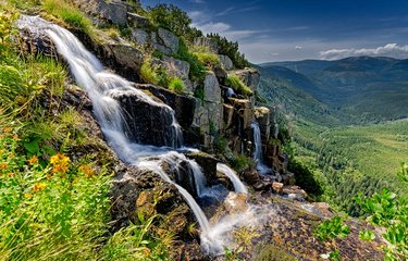Le parc national des Karkonosze