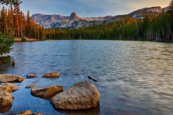 Mammoth Lakes
