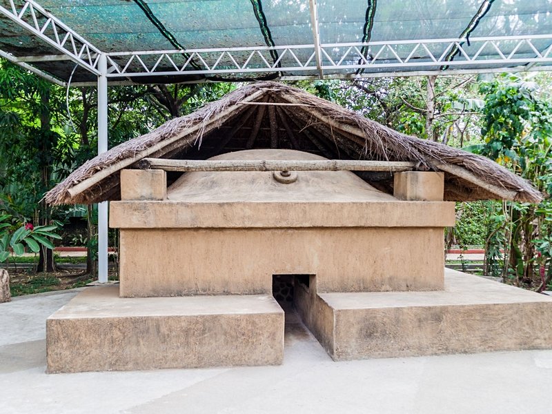 Site archéologique de Joya de Cerén