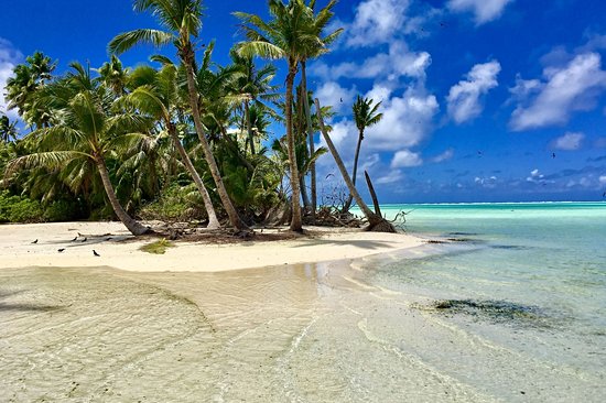 Tetiaroa – île de la Société