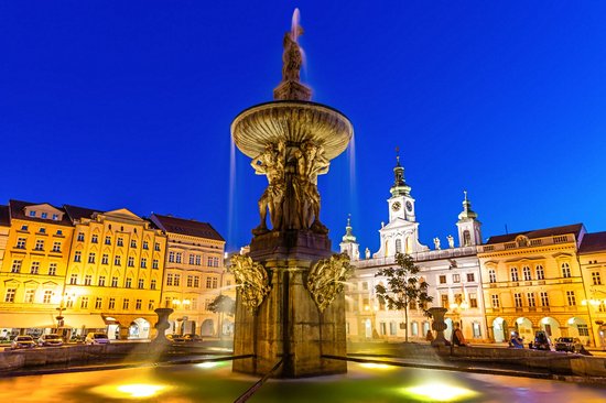 Ceské Budejovice