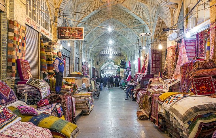 Tapis iraniens