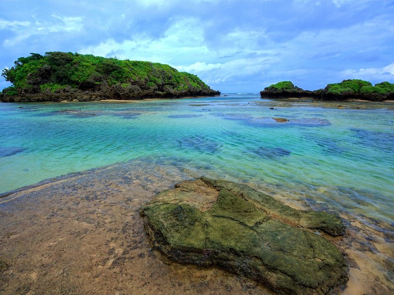 L’île Iriomote dans la préfecture d’Okinawa