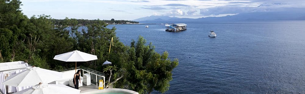 Nusa Lembogan et Nusa Penida