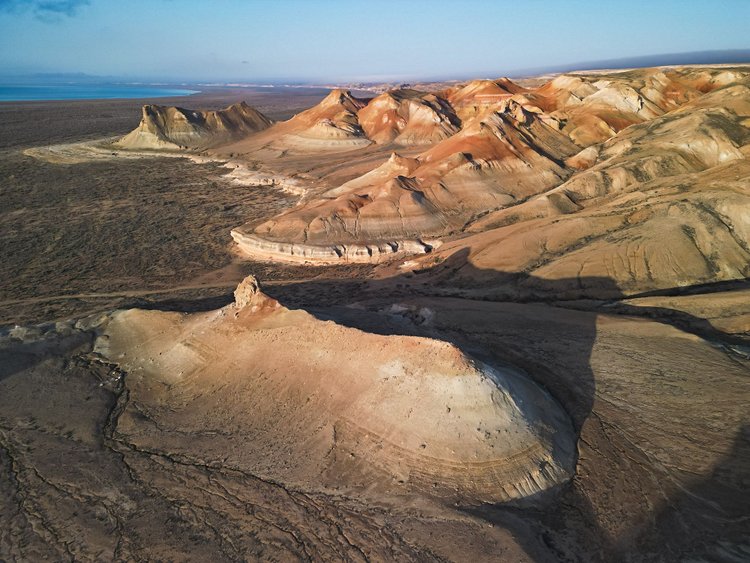 Kyzylkoum, Ouzbékistan 3