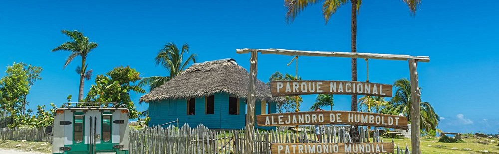 Parc national Alejandro de Humboldt