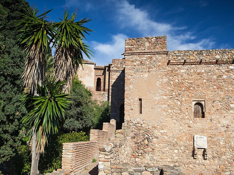 Château de Gibralfaro