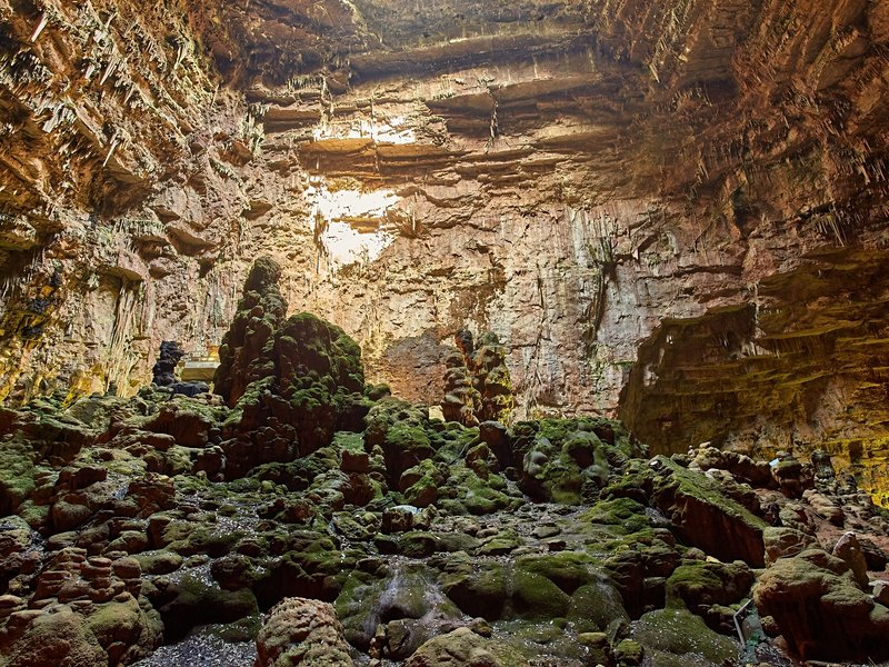 Grottes de Castellana