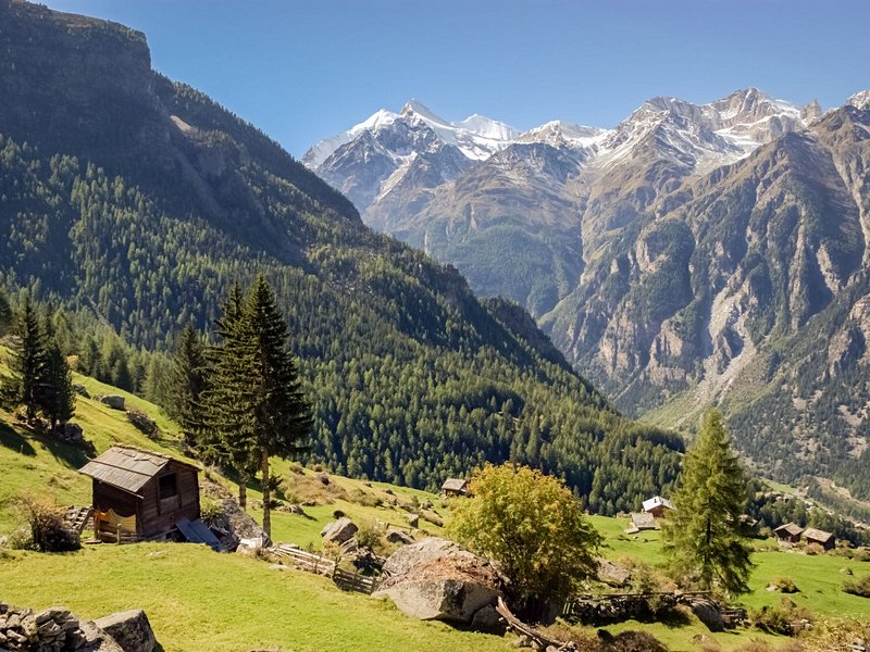 Le Valais