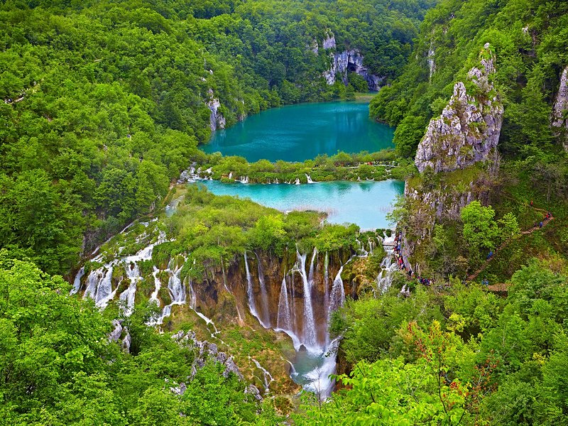 Parc National de Plitvice